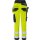 Fristads Flamestat High Vis Handwerker Stretch Hose Kl. 2 Damen 2164 ATHF Warnschutz-Gelb/Marine 9 Größen