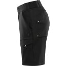 Fristads Zircon Outdoor-Stretchshorts Damen Schwarz 6 Größen