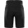 Fristads Zircon Outdoor-Stretchshorts Damen Schwarz 6 Größen