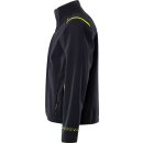 Fristads Flamestat Softshelljacke 4180 FSS Dunkel Marineblau/Warnschutz-Gelb 8 Größen