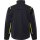 Fristads Flamestat Softshelljacke 4180 FSS Dunkel Marineblau/Warnschutz-Gelb 8 Größen
