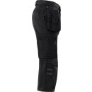 Fristads Handwerker 3/4-Stretch-Hose 2600 GLWS in 1,92307692307692 Farben & 13 Größen