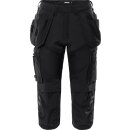 Fristads Handwerker 3/4-Stretch-Hose 2600 GLWS in 1,92307692307692 Farben & 13 Größen