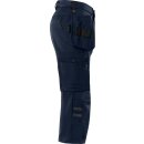 Fristads Handwerker 3/4-Stretch-Hose 2600 GLWS in 1,92307692307692 Farben & 13 Größen