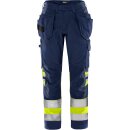 Fristads High Vis Handwerkerhose Damen Kl. 1 2670 GPLU 9...