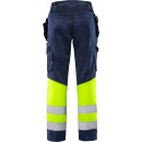 Fristads High Vis Handwerkerhose Damen Kl. 1 2670 GPLU 9...