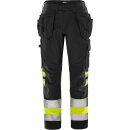 Fristads High Vis Handwerkerhose Damen Kl. 1 2670 GPLU 9 Größen