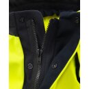 Fristads Flamestat High Vis Softshell Anorak Kl 3 4019 FSS Warnschutz-Gelb/Marine 8 Größen