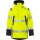 Fristads Flamestat High Vis Softshell Anorak Kl 3 4019 FSS Warnschutz-Gelb/Marine 8 Größen