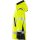 Fristads Flamestat High Vis Softshell Anorak Kl 3 4019 FSS Warnschutz-Gelb/Marine 8 Größen
