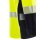 Fristads Flamestat High Vis Softshell Anorak Kl 3 4019 FSS Warnschutz-Gelb/Marine 8 Größen