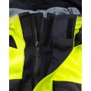 Fristads Flamestat Warnschutz Airtech® Shelljacke Damen KL. 3 4526 ATHR Warnschutz-Gelb/Marine 7 Größen