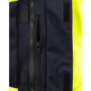 Fristads Flamestat Warnschutz Airtech® Shelljacke Damen KL. 3 4526 ATHR Warnschutz-Gelb/Marine 7 Größen