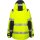 Fristads Flamestat Warnschutz Airtech® Shelljacke Damen KL. 3 4526 ATHR Warnschutz-Gelb/Marine 7 Größen