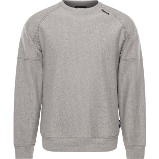 Fristads Sweatshirt 7850 CLS Hellgrau 7 Größen