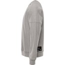 Fristads Sweatshirt 7850 CLS Hellgrau 7 Größen