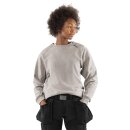 Fristads Sweatshirt 7850 CLS Hellgrau 7 Größen