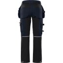 Fristads Handwerker Stretch-Hose Damen 2533 GCYD in 2...