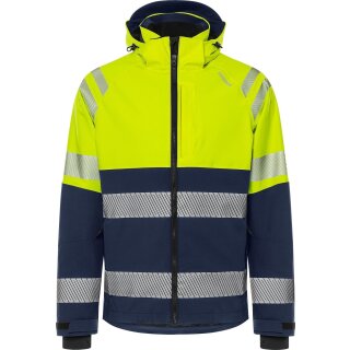 Fristads High Vis Stretch-Funktionsjacke Kl.14690 GLS in 2 Farben & 8 Größen