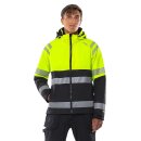 Fristads High Vis Stretch-Funktionsjacke Kl.14690 GLS in 2 Farben & 8 Größen