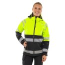 Fristads High Vis Stretch-Funktionsjacke Kl.14690 GLS in 2 Farben & 8 Größen