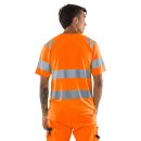 Fristads High Vis T-Shirt Kl. 3 7860 GPST in 2 Farben & 8 Größen