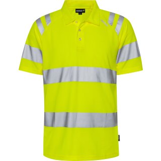 Fristads High Vis Poloshirt Kl. 3 7861 GPST 8 Größen