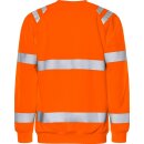 Fristads High Vis Sweatshirt Kl. 3 7862 GPSW  8 Größen