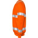 Fristads High Vis Sweatshirt Kl. 3 7862 GPSW  8 Größen