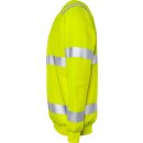 Fristads High Vis Sweatshirt Kl. 3 7862 GPSW  8 Größen