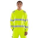 Fristads High Vis Sweatshirt Kl. 3 7862 GPSW  8 Größen