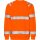 Fristads High Vis Sweatshirt Kl. 3 7862 GPSW  8 Größen