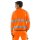 Fristads High Vis Sweatshirt Kl. 3 7862 GPSW  8 Größen