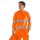 Fristads High Vis Sweatshirt Kl. 3 7862 GPSW  8 Größen