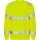 Fristads High Vis Sweatshirt Kl. 3 7862 GPSW  8 Größen