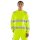 Fristads High Vis Sweatshirt Kl. 3 7862 GPSW  8 Größen