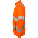Fristads High Vis Sweatjacke Kl. 3 7863 GPSW 8 Größen