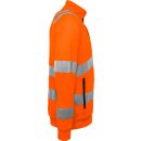 Fristads High Vis Sweatjacke Kl. 3 7863 GPSW 8 Größen