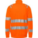 Fristads High Vis Sweatjacke Kl. 3 7863 GPSW 8 Größen