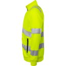 Fristads High Vis Sweatjacke Kl. 3 7863 GPSW 8 Größen