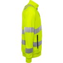 Fristads High Vis Sweatjacke Kl. 3 7863 GPSW 8 Größen
