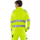 Fristads High Vis Sweatjacke Kl. 3 7863 GPSW 8 Größen