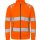 Fristads High Vis Sweatjacke Kl. 3 7863 GPSW 8 Größen