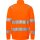 Fristads High Vis Sweatjacke Kl. 3 7863 GPSW 8 Größen