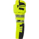 Fristads High Vis Stretch-3/4-Hose Kl. 2 2666 GSTP in 2 Farben & 15 Größen