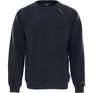 Fristads Flamestat Sweatshirt 7180 MFR Dunkel Marineblau 8 Größen