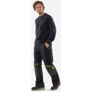 Fristads Flamestat Sweatshirt 7180 MFR Dunkel Marineblau 8 Größen