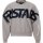Fristads Logo Sweater Close the loop 7851 CLS Hellgrau 2 Größen