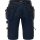 Fristads Handwerker-Stretch-Shorts 2902 GWM in 2 Farben & 10 Größen