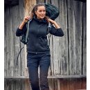 Fristads Cobalt POLARTEC® POWER STRETCH® Hoodie Damen 6 Größen